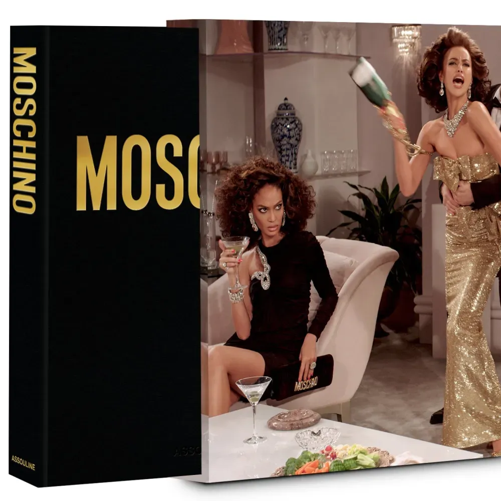 Книга Moschino фото 3