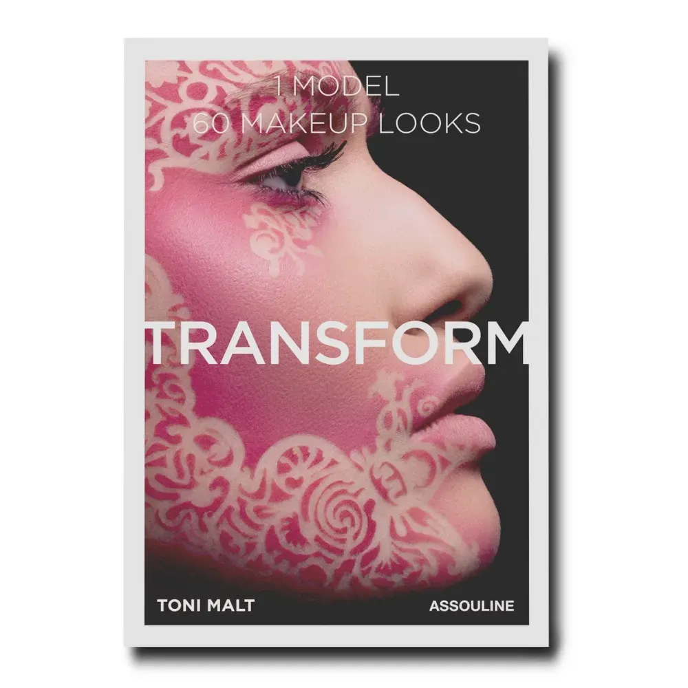 Transform: 60 Makeup looks by Toni Malt фото 1