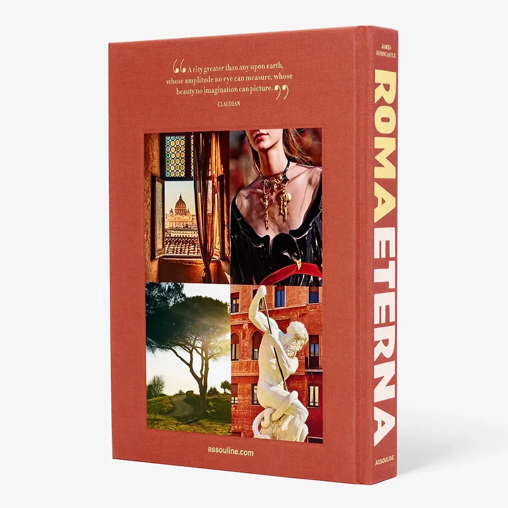 Книга Roma Eterna фото 3