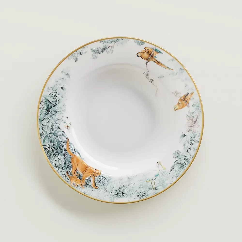 Soup plate Carnets d’Equateur фото 1