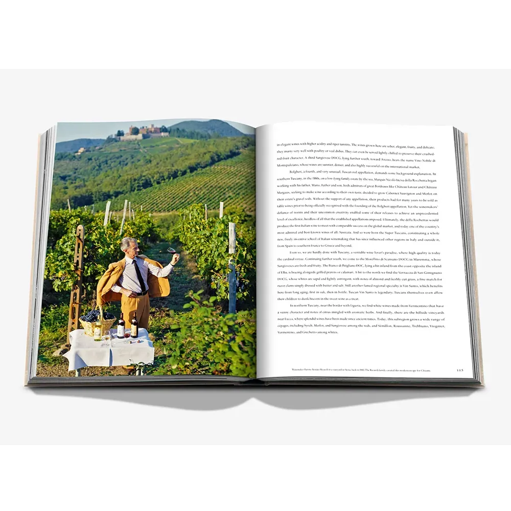 Книга Wine & Travel Italy фото 8