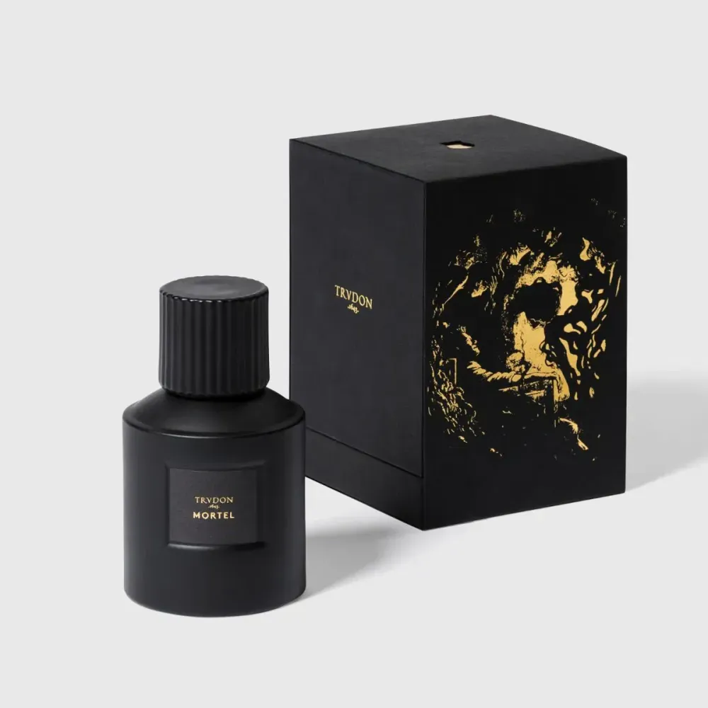 Body Fragrance Mortel Noir 100 ml фото 2