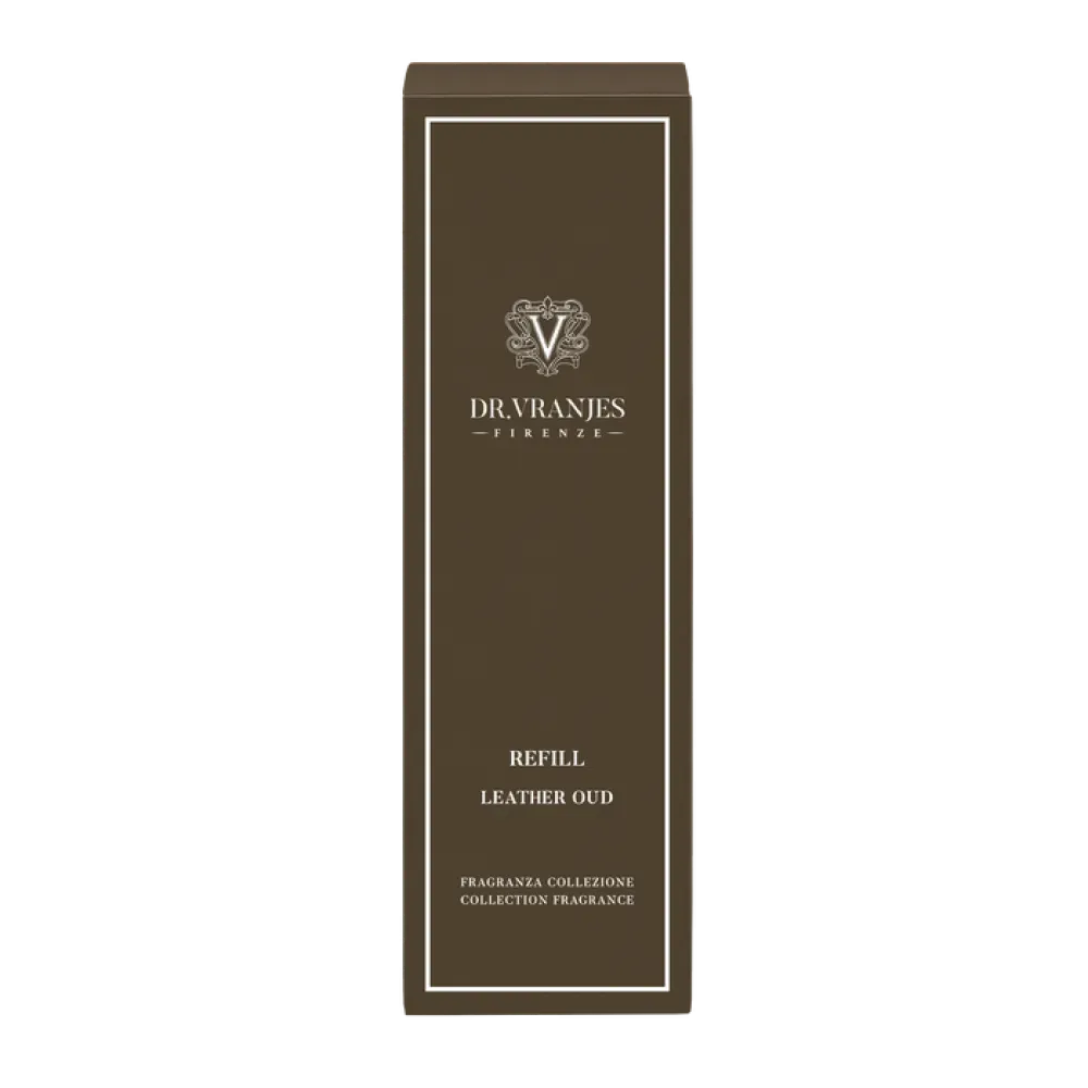 Leather Oud 500 ml Refill фото 2