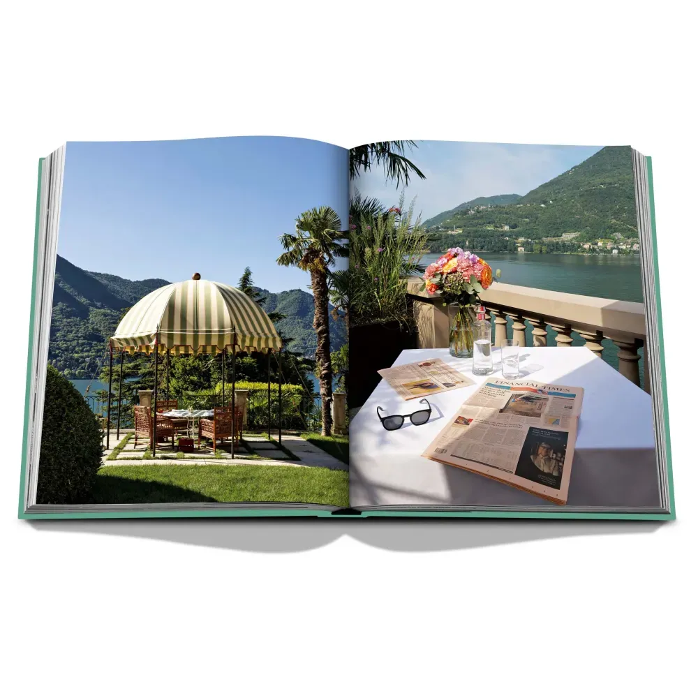 Книга Lake Como Idyll фото 7