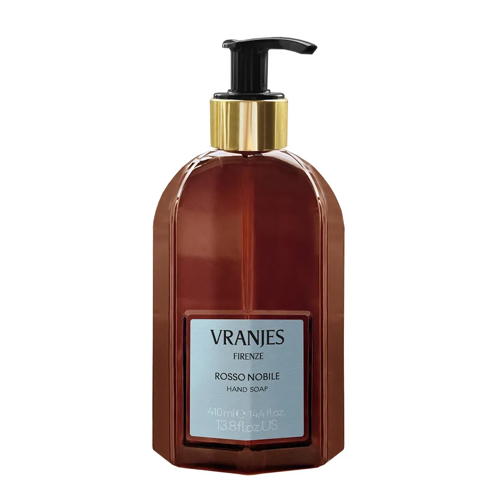 Hand Soap Rosso Nobile 410 ml фото 1