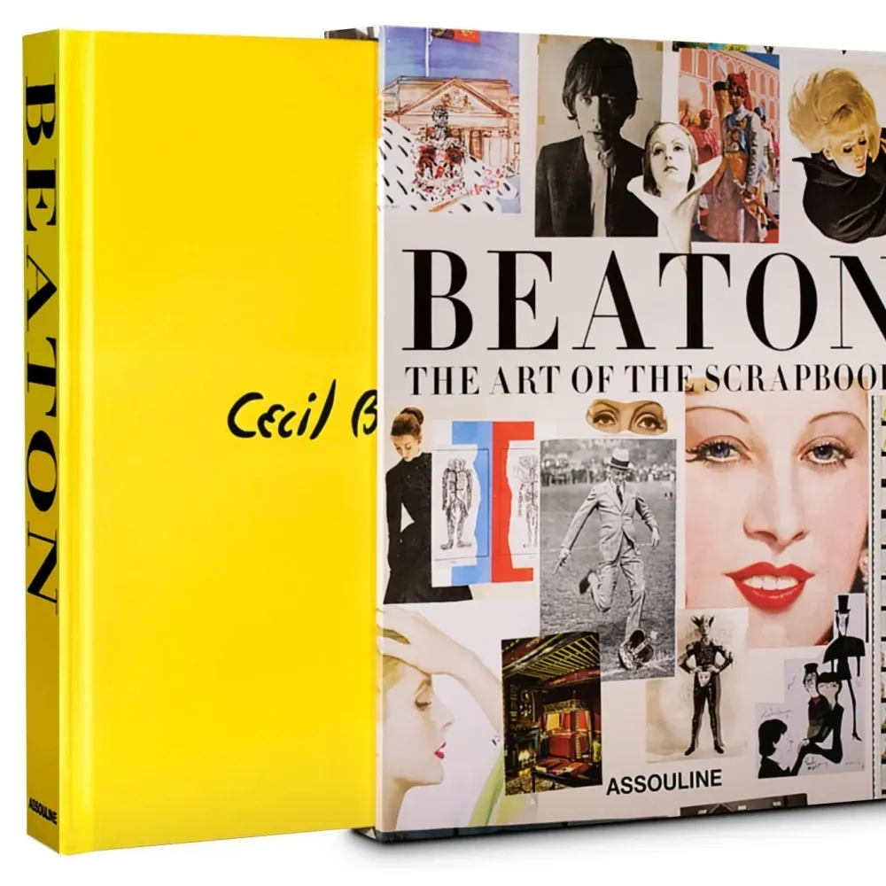 Книга Cecil Beaton: The art of the Scrapbook фото 3