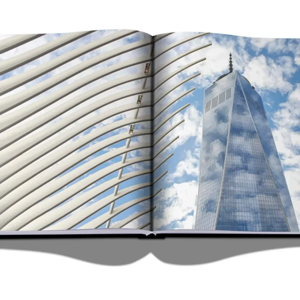 Santiago Calatrava: Oculus фото 4