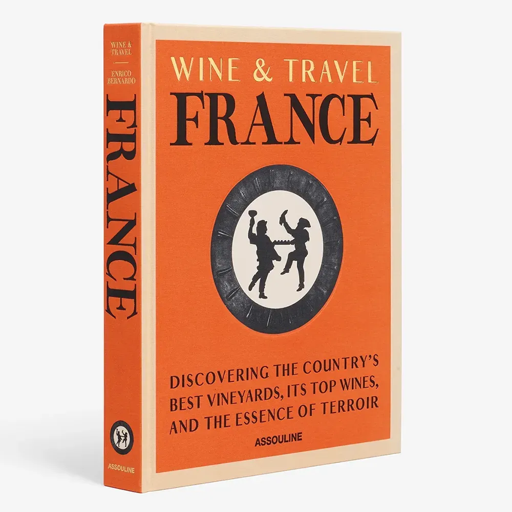 Книга Wine & Travel France фото 2