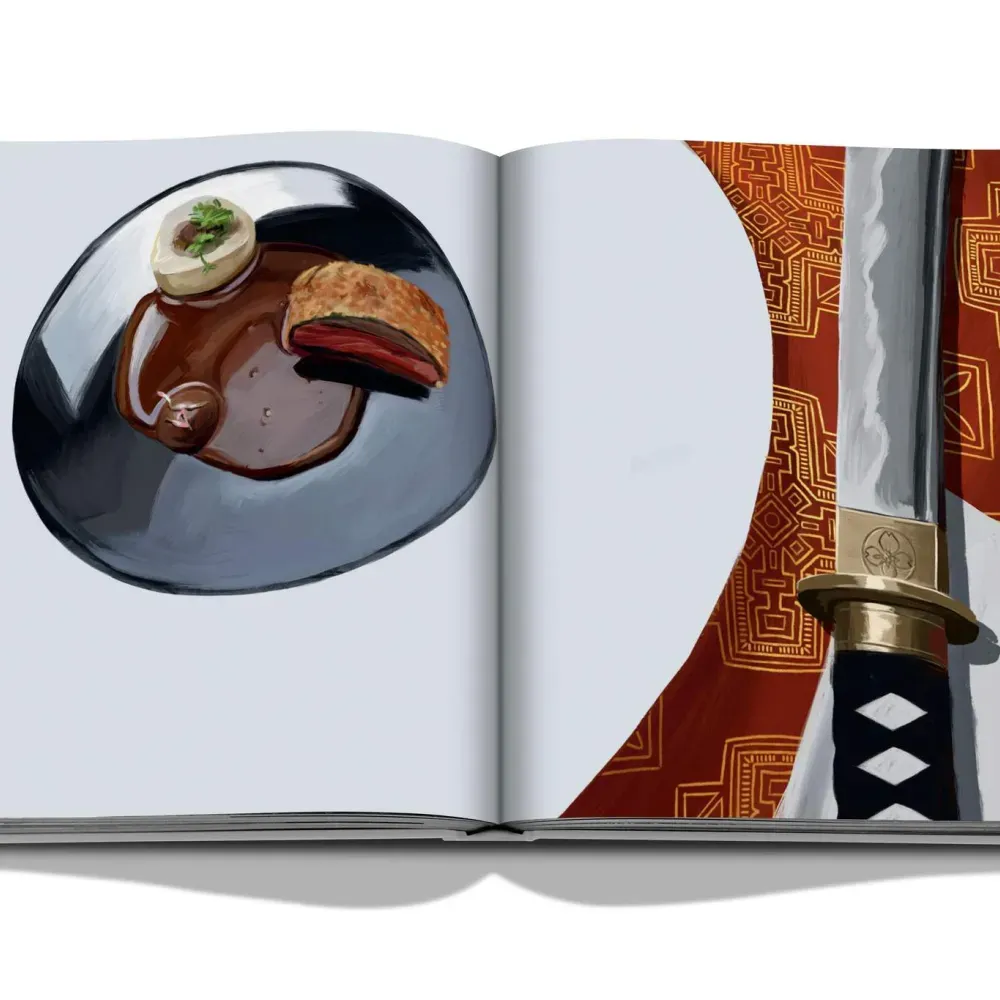 Книга Four Seasons фото 15