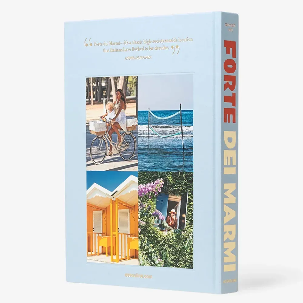 Книга Forte Dei Marmi фото 3