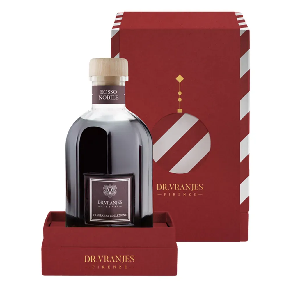 Подарунковий бокс Christmas – Rosso Nobile фото 1