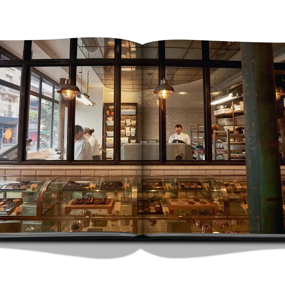 Книга The Art of Manufacture: Alain Ducasse фото 13