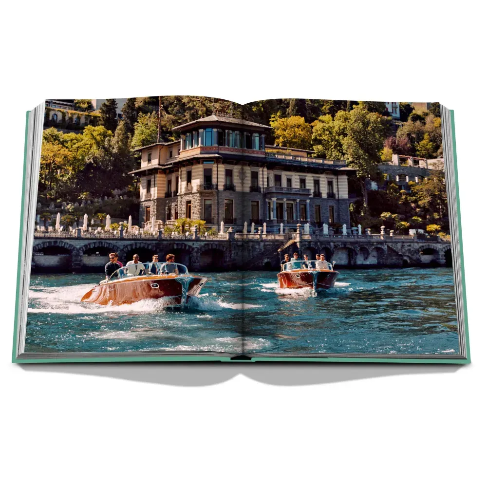 Книга Lake Como Idyll фото 5