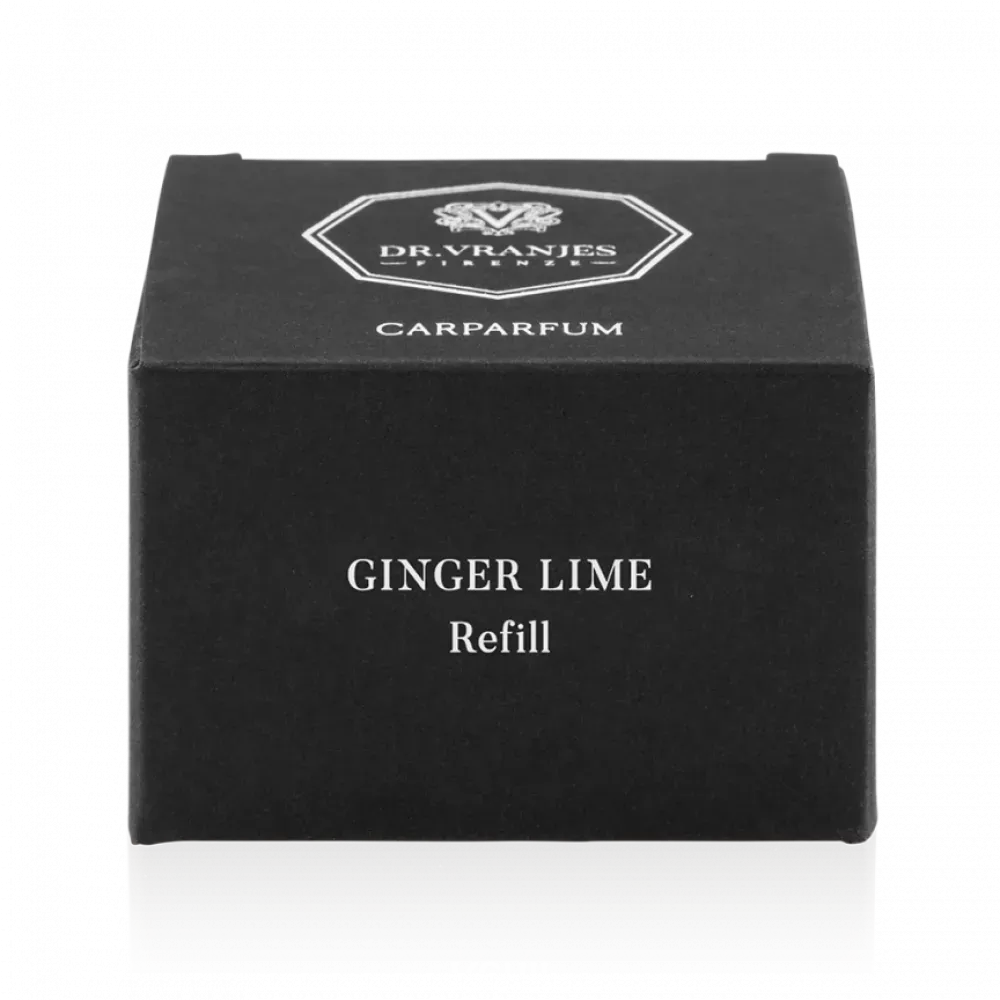 Carparfum Scented Refill Ginger Lime фото 1