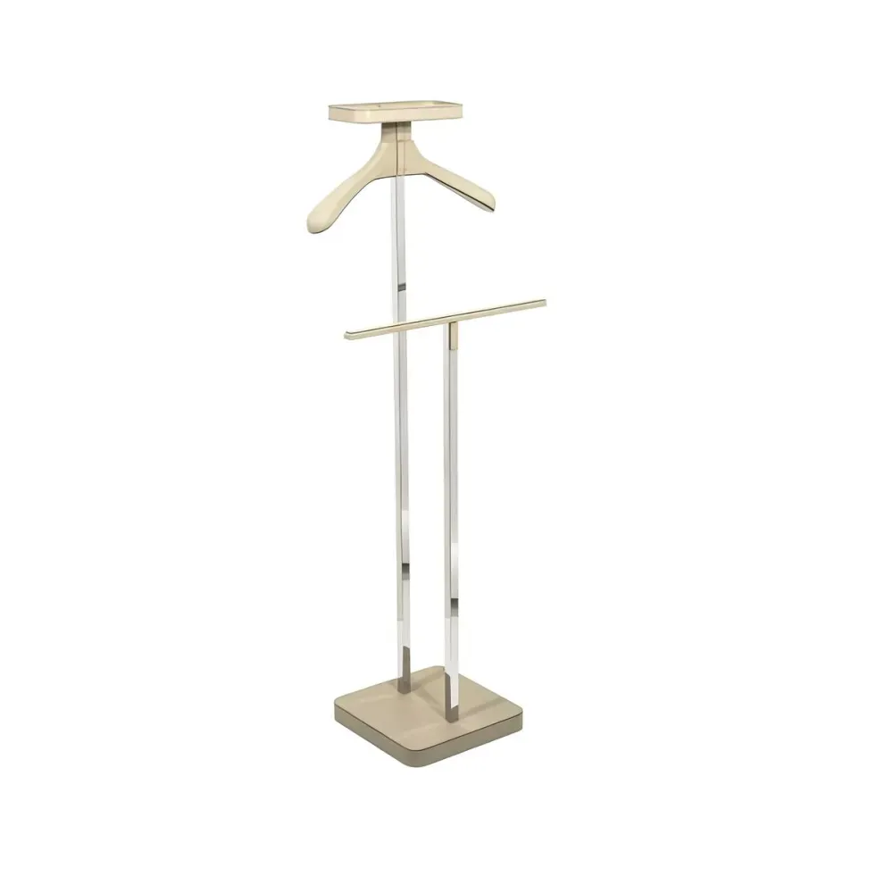 Valet stand John Taupe фото 1