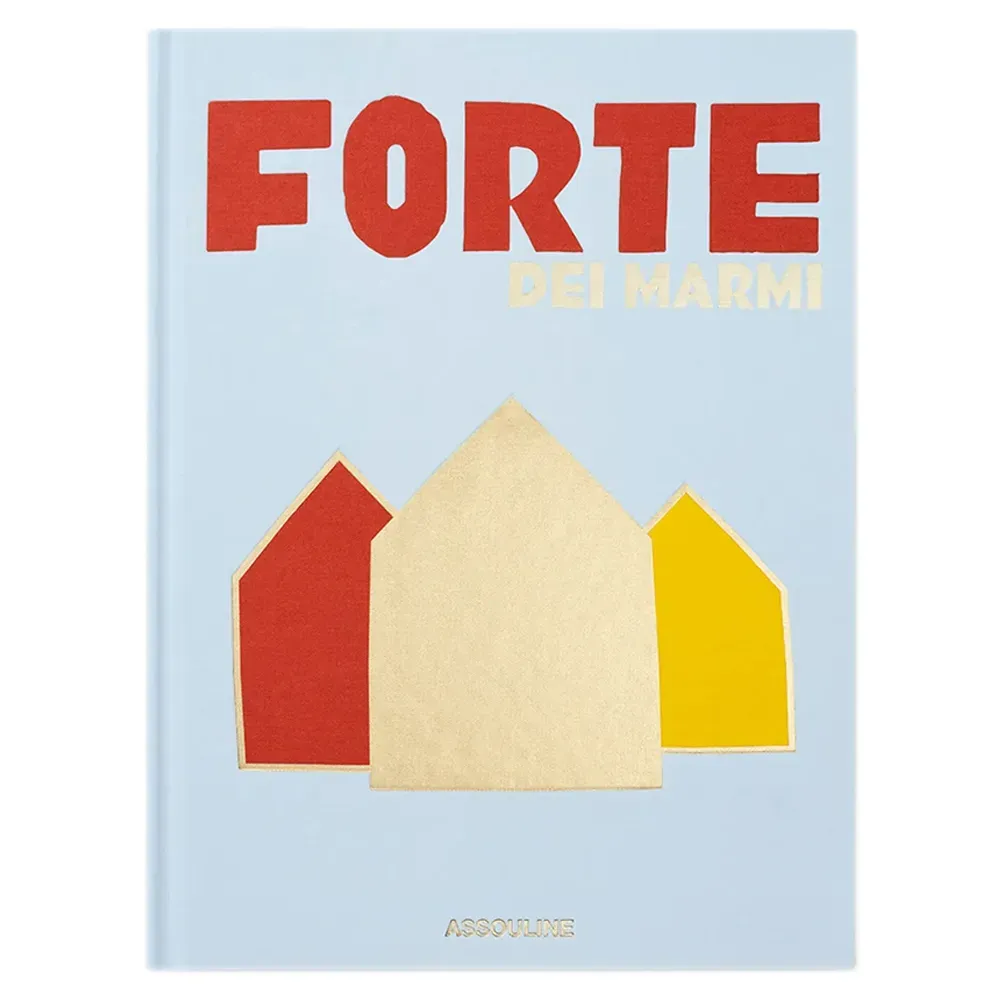 Книга Forte Dei Marmi фото 1