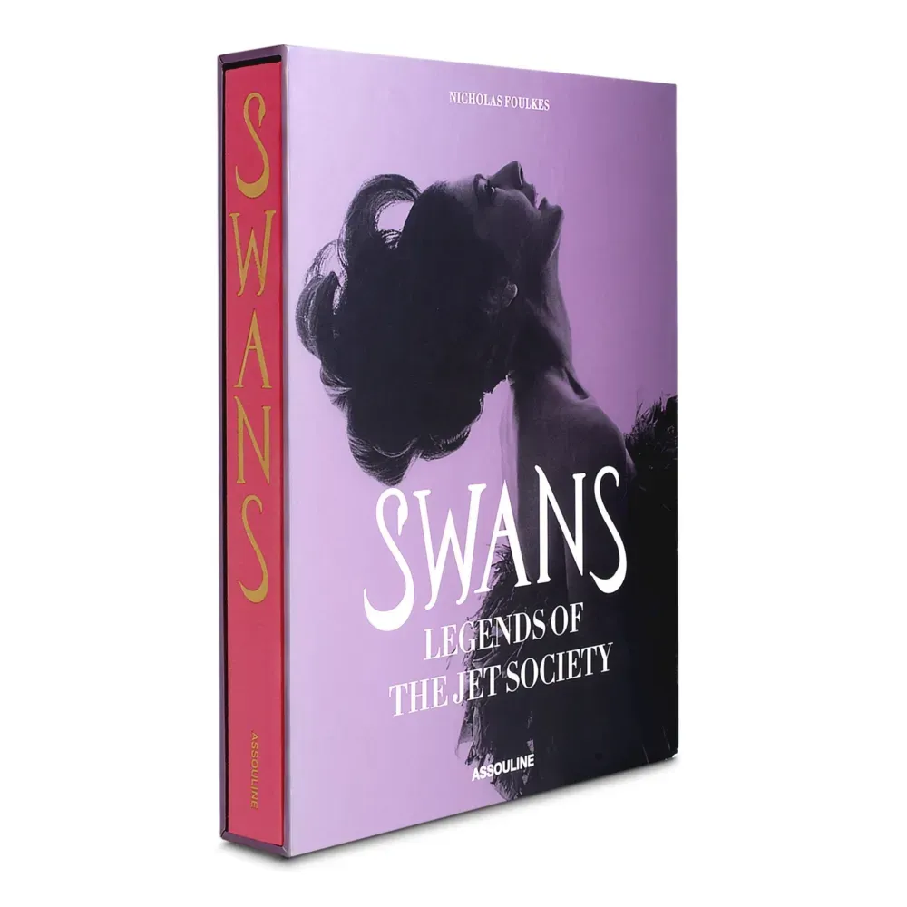 Книга SWANS фото 2