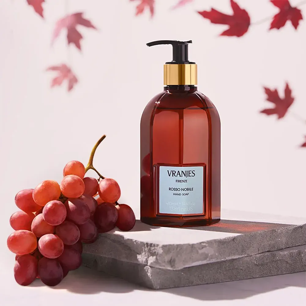 Hand Soap Rosso Nobile 410 ml фото 2