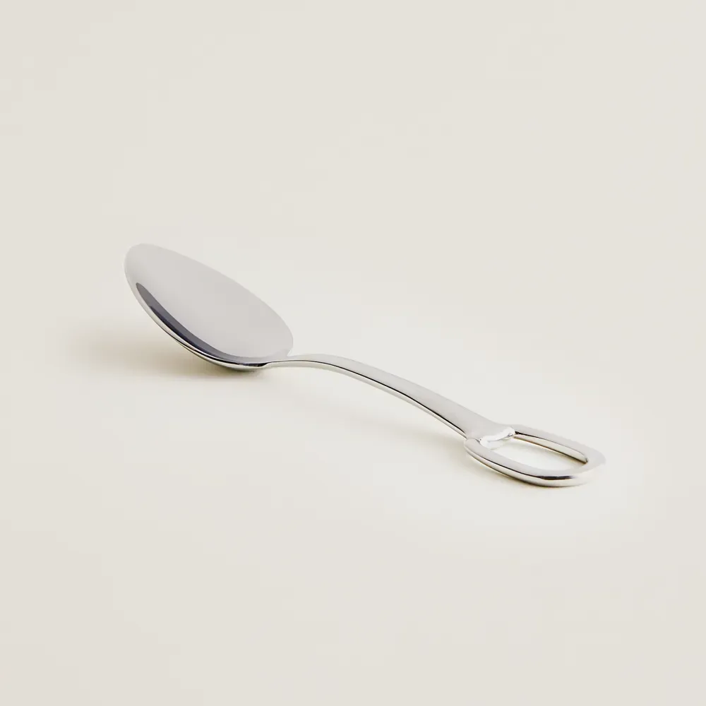 Ложка кавова Attelage Silver фото 1