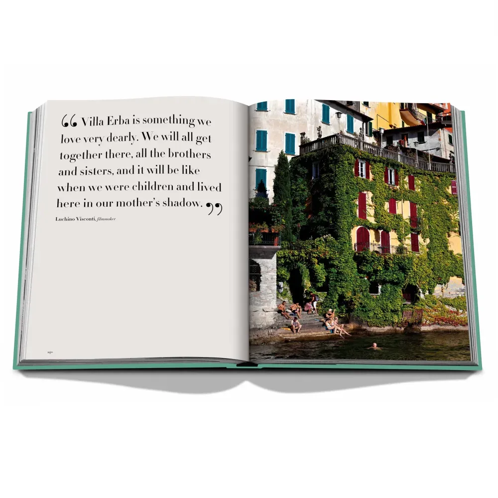 Книга Lake Como Idyll фото 13