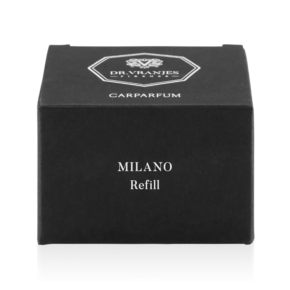 Змінний блок аромату для автомобіля Milano фото 1