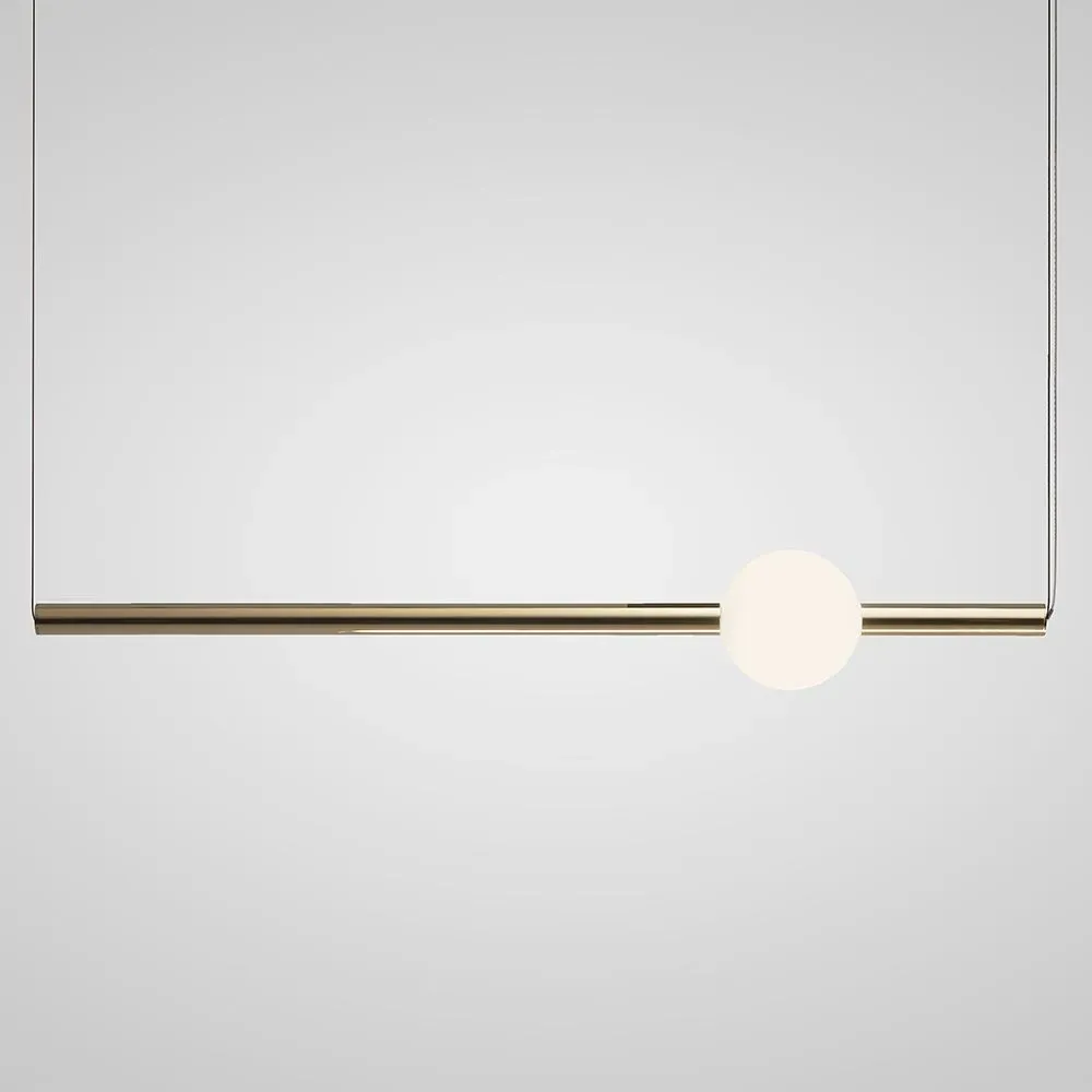 Світильник Orion Globe Light фото 1