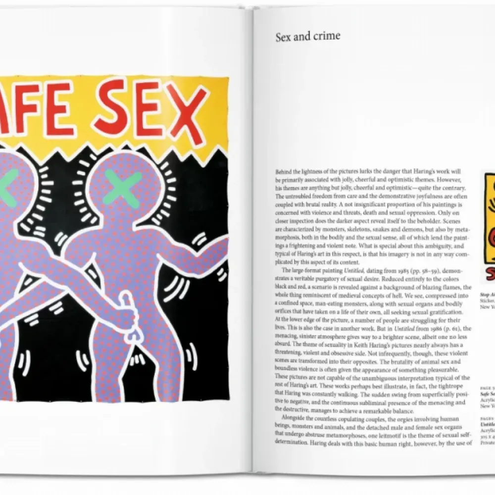 Haring фото 4
