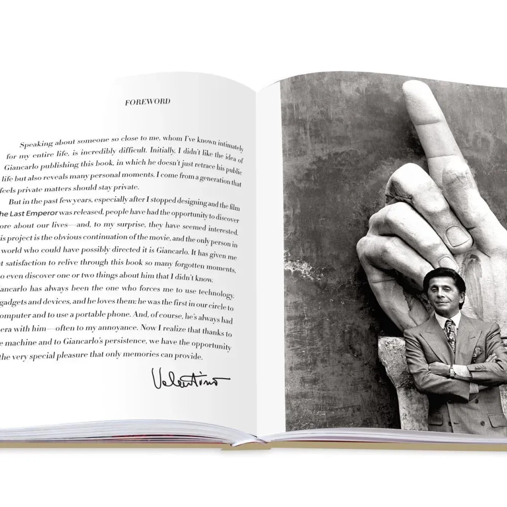 Книга Private: Giancarlo Giammetti фото 3