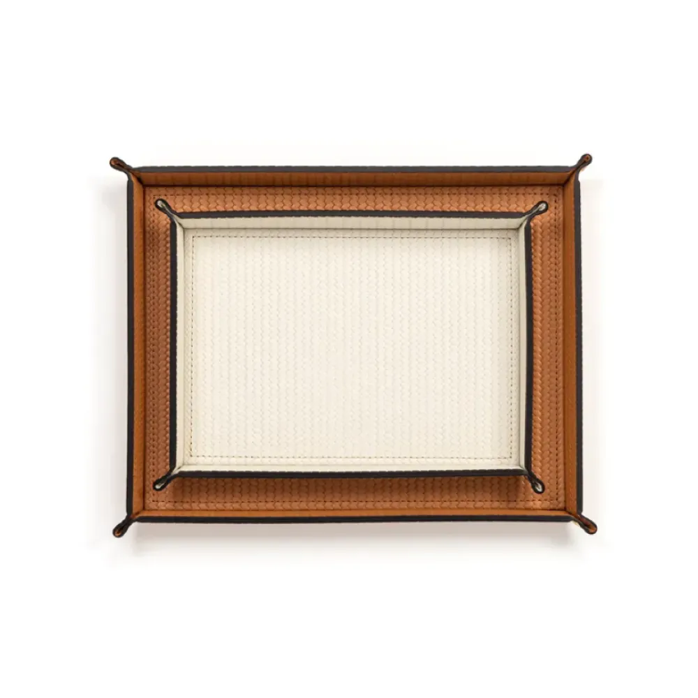 Поднос Trinket Camel 20×25×2,5 фото 3