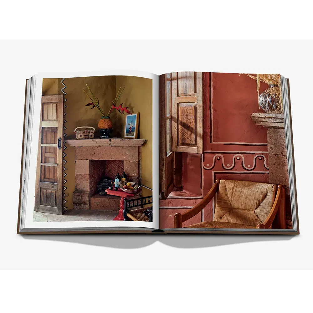 Книга Secret Stays, Pioneering Hosts of the new Chic фото 4
