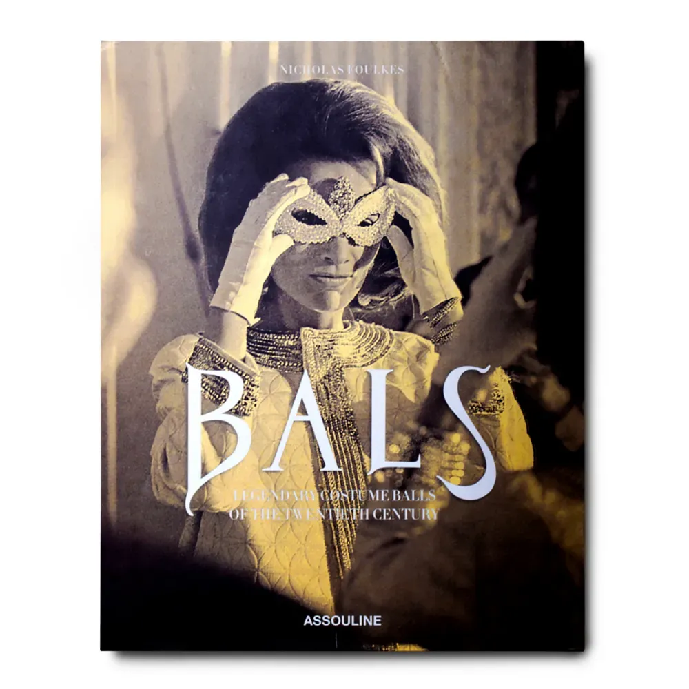 Bals: Legendary Costume. Balls of the Twentieth Century фото 1