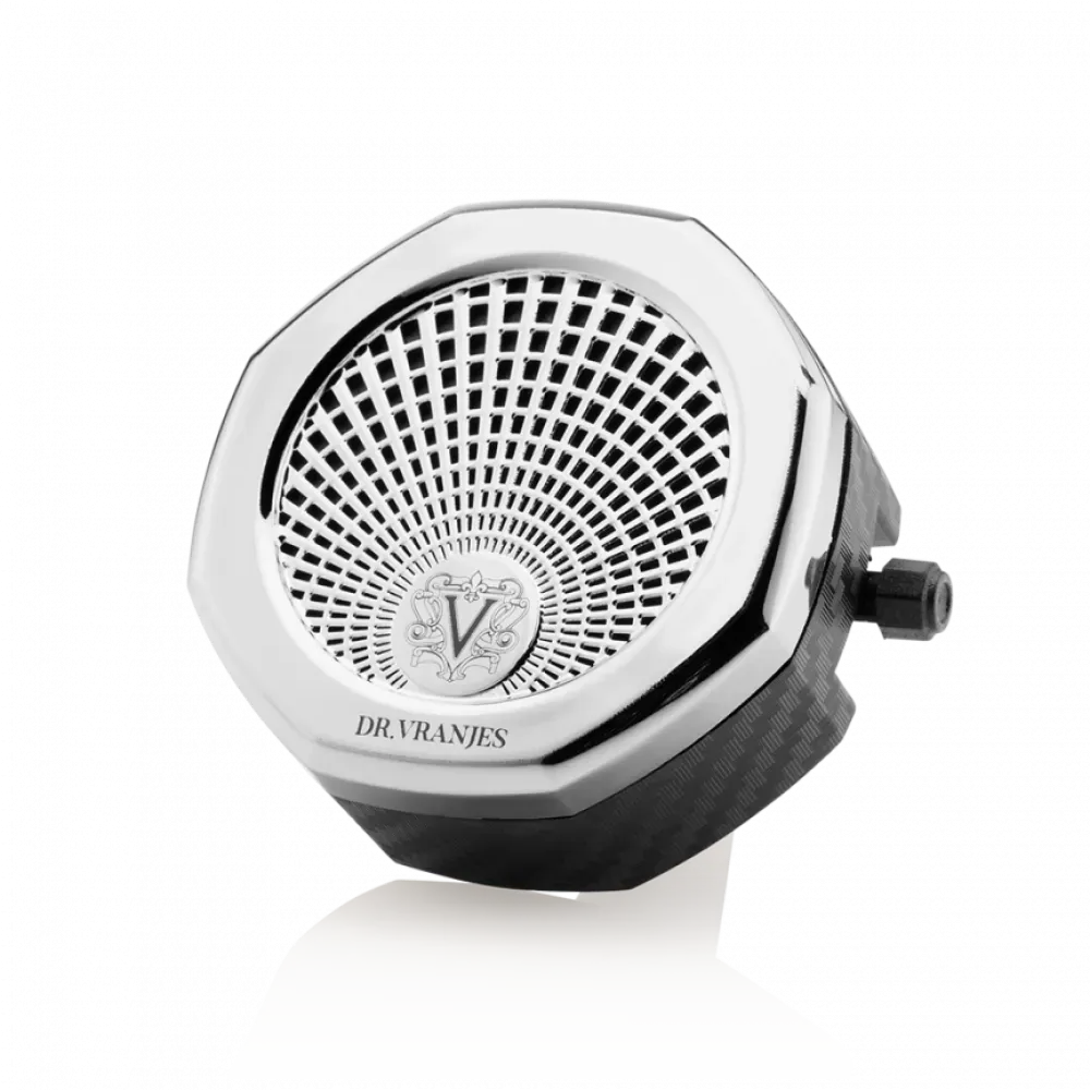Aroma diffuser without filler Chrome фото 1