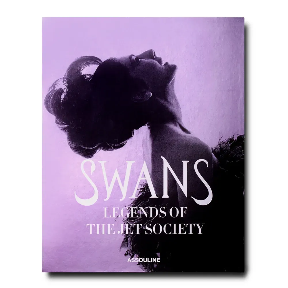 Книга SWANS фото 1