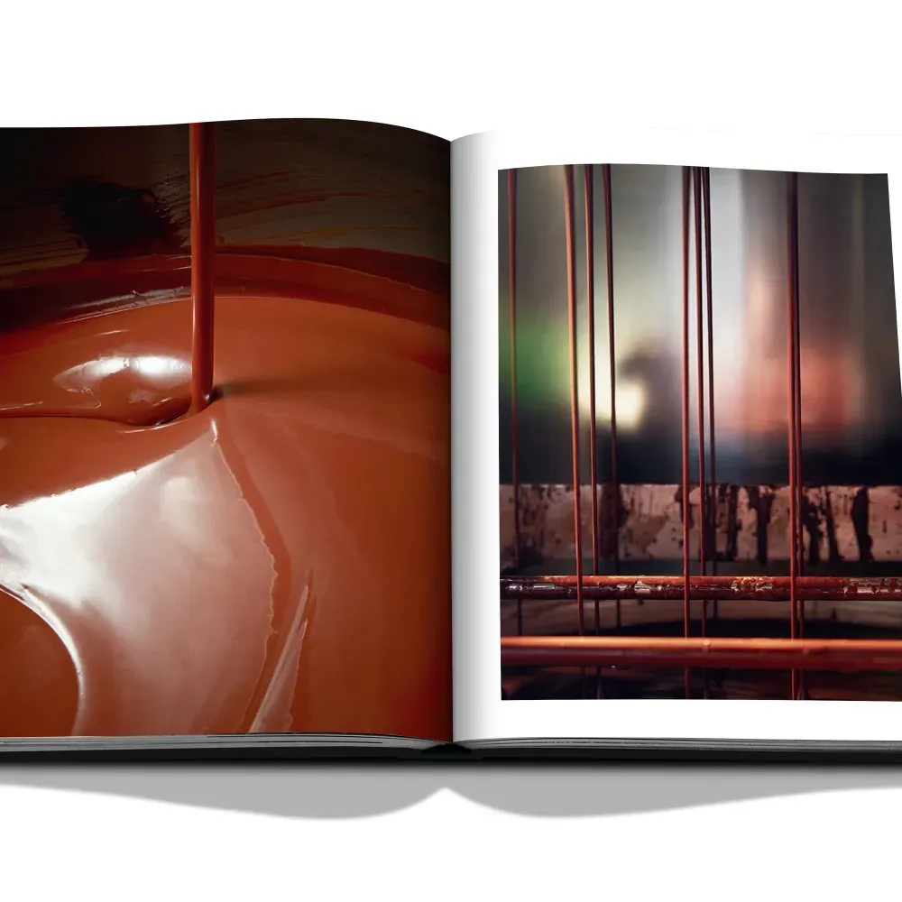 Книга The Art of Manufacture: Alain Ducasse фото 7