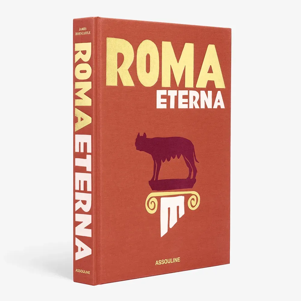 Книга Roma Eterna фото 2