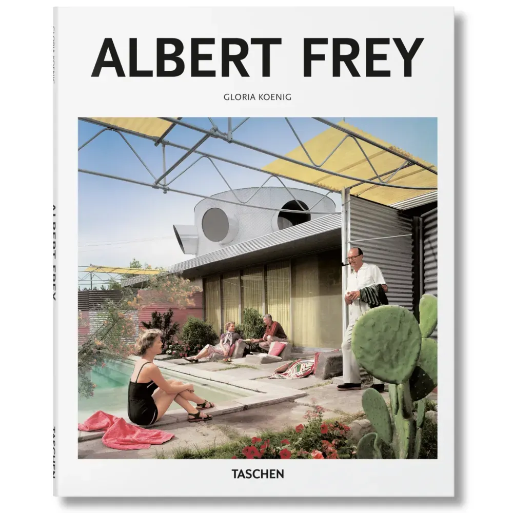Albert Frey фото 1