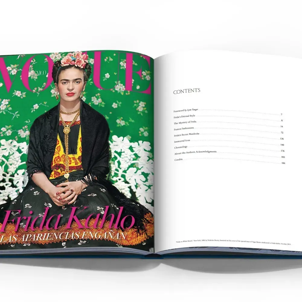 Frida Kahlo: Fashion as the Art of Being фото 4