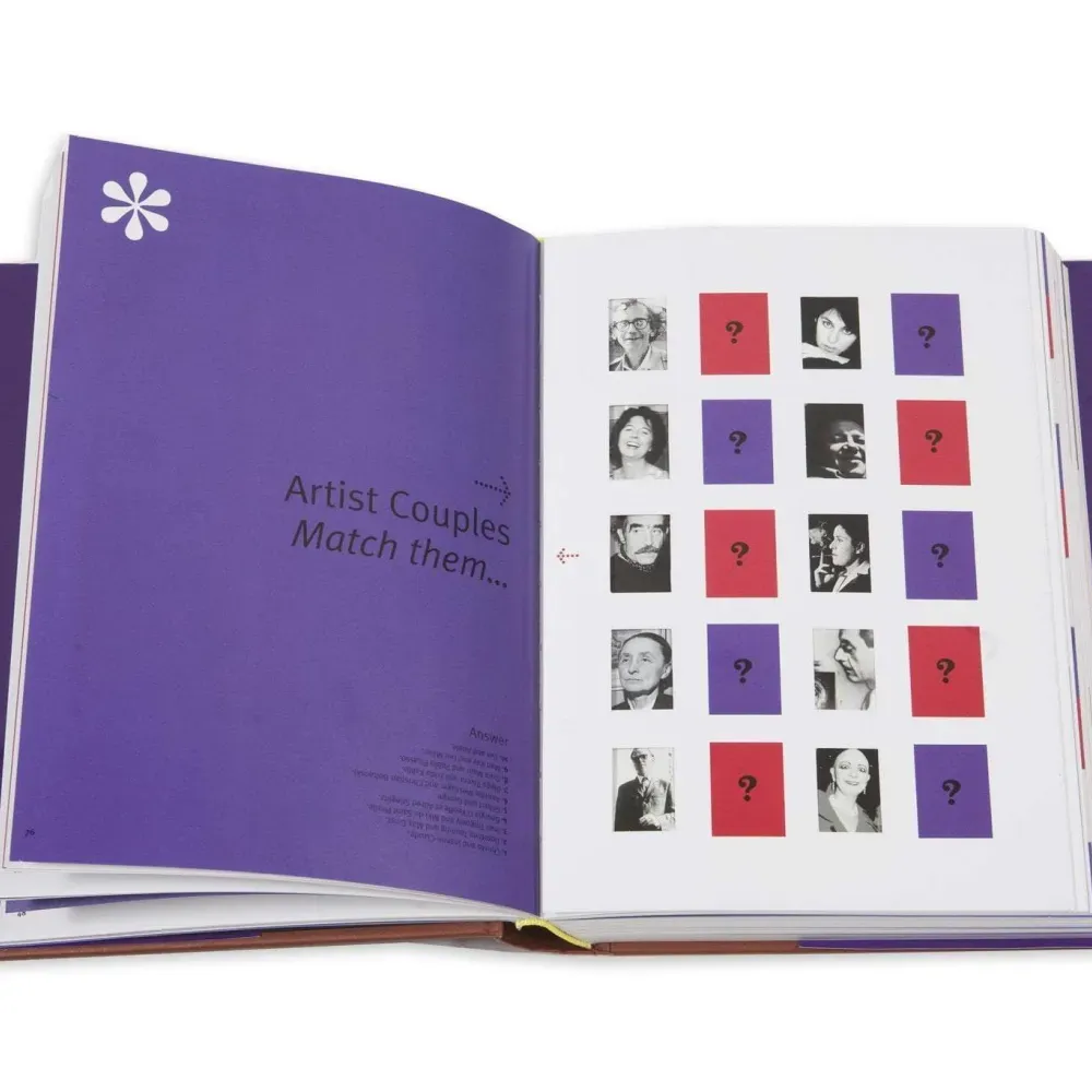 Art Game Book фото 5