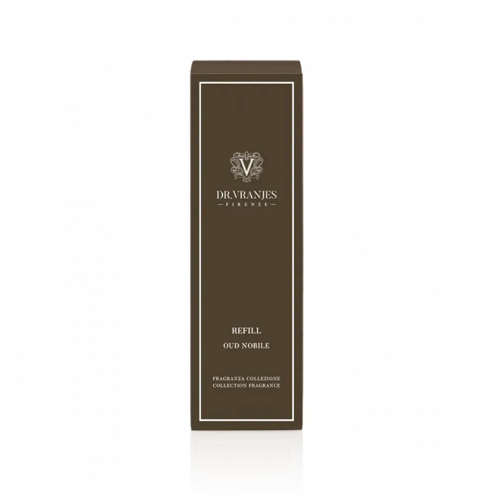 Наполнитель для диффузора Oud Nobile 500 мл фото 2