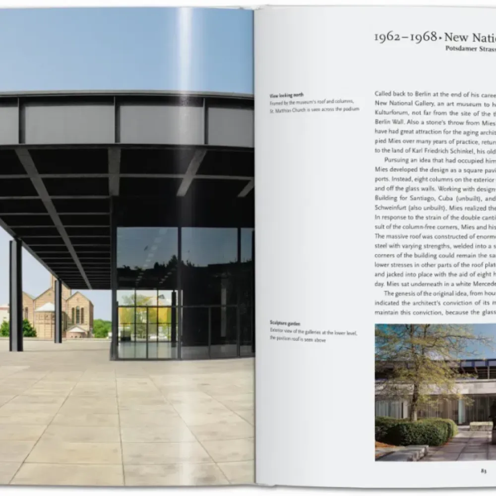 Mies van der Rohe фото 5