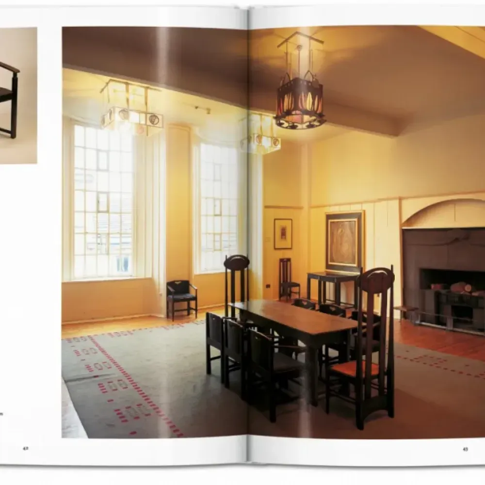 Mackintosh фото 7