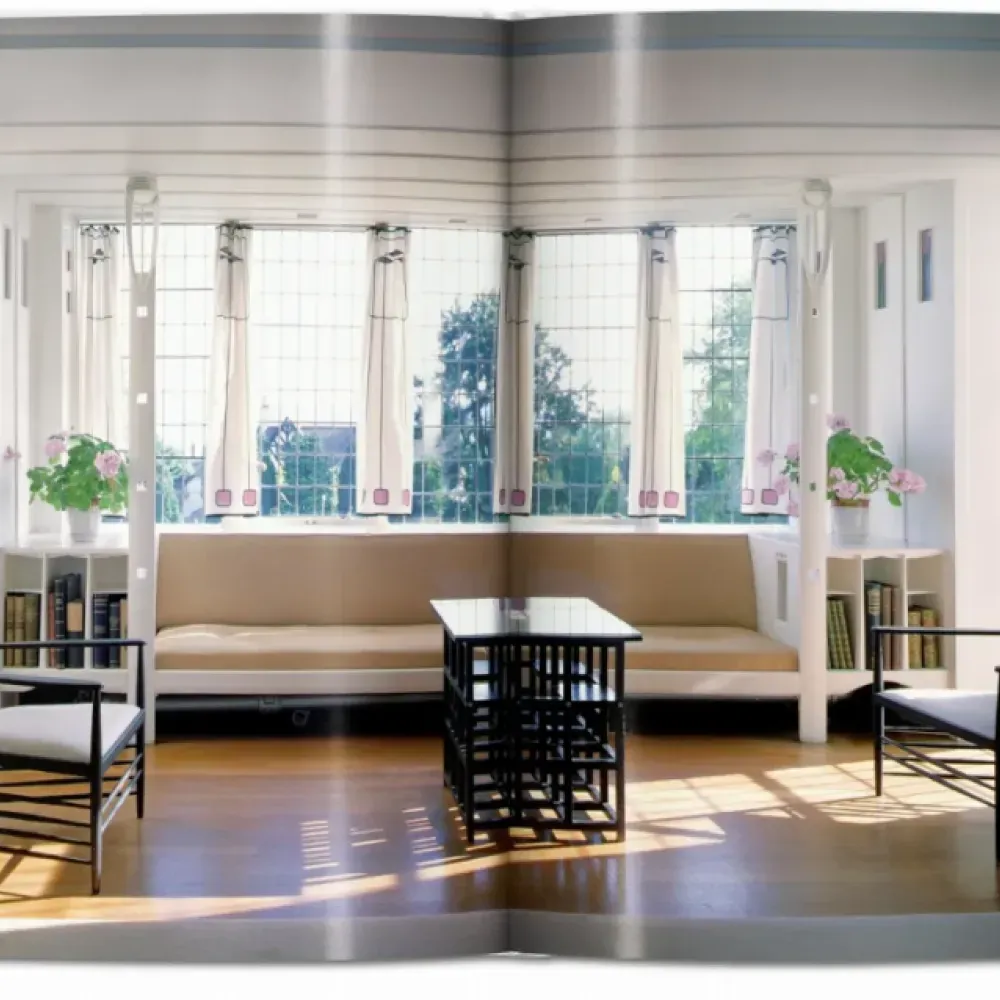 Mackintosh фото 4
