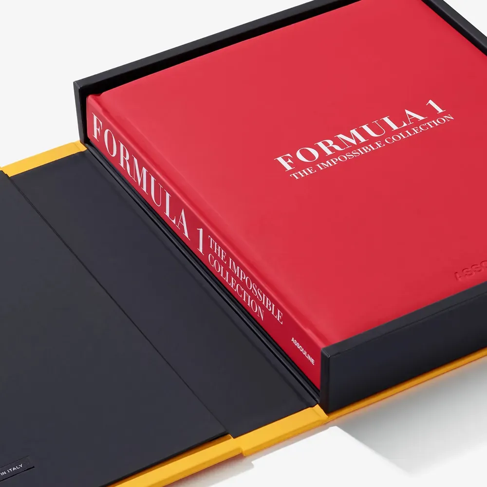 Книга Formula 1: The Impossible Collection (2nd edition) фото 4