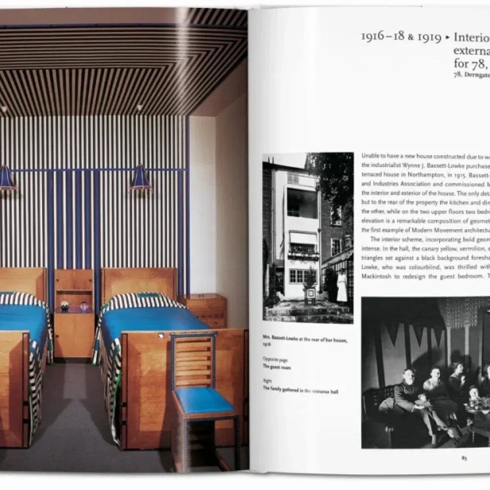 Mackintosh фото 5