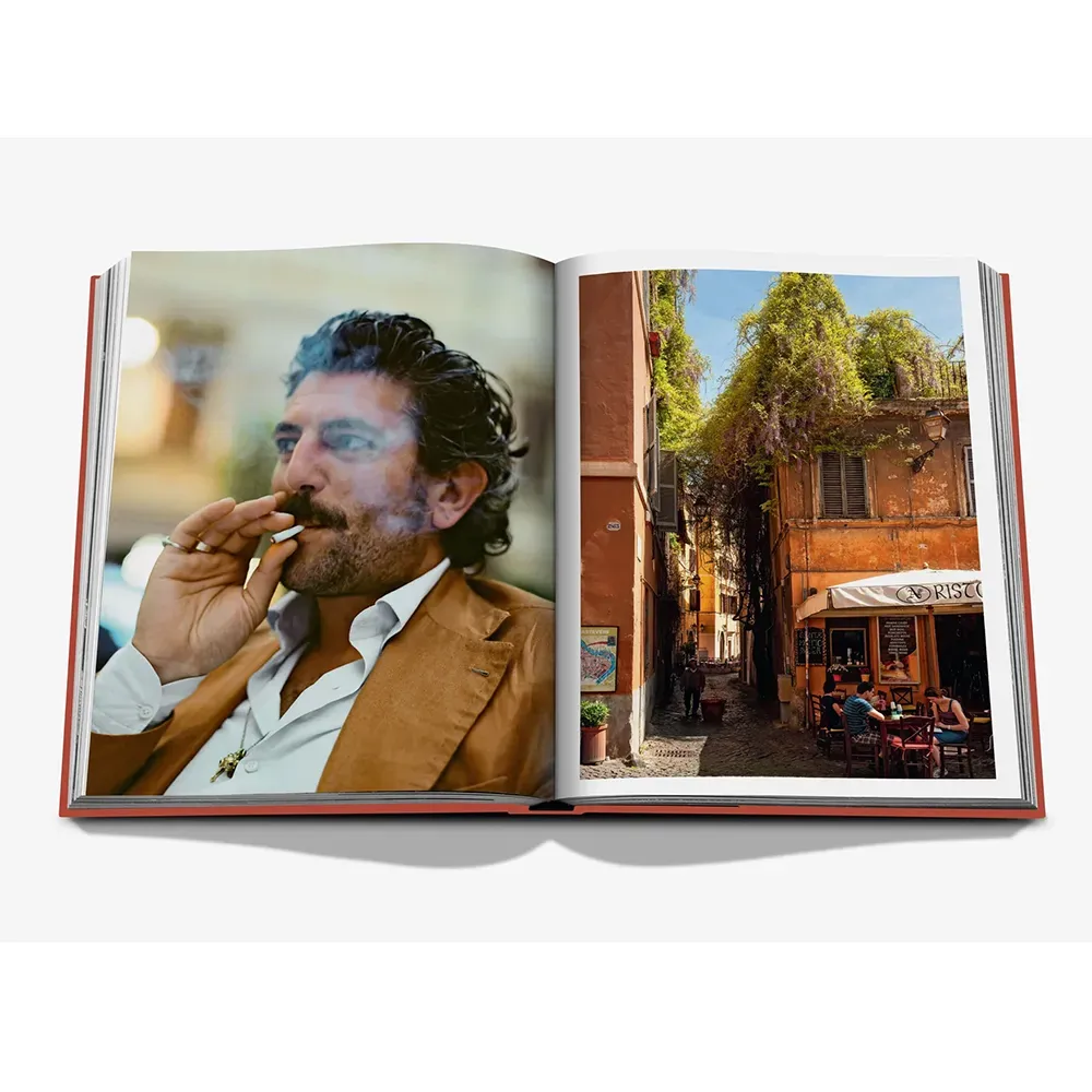 Книга Roma Eterna фото 9