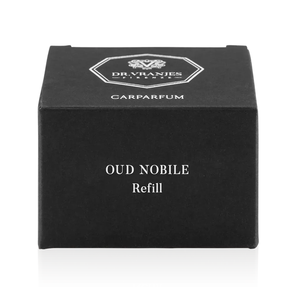 Сменный блок аромата для автомобиля Oud Nobile фото 1