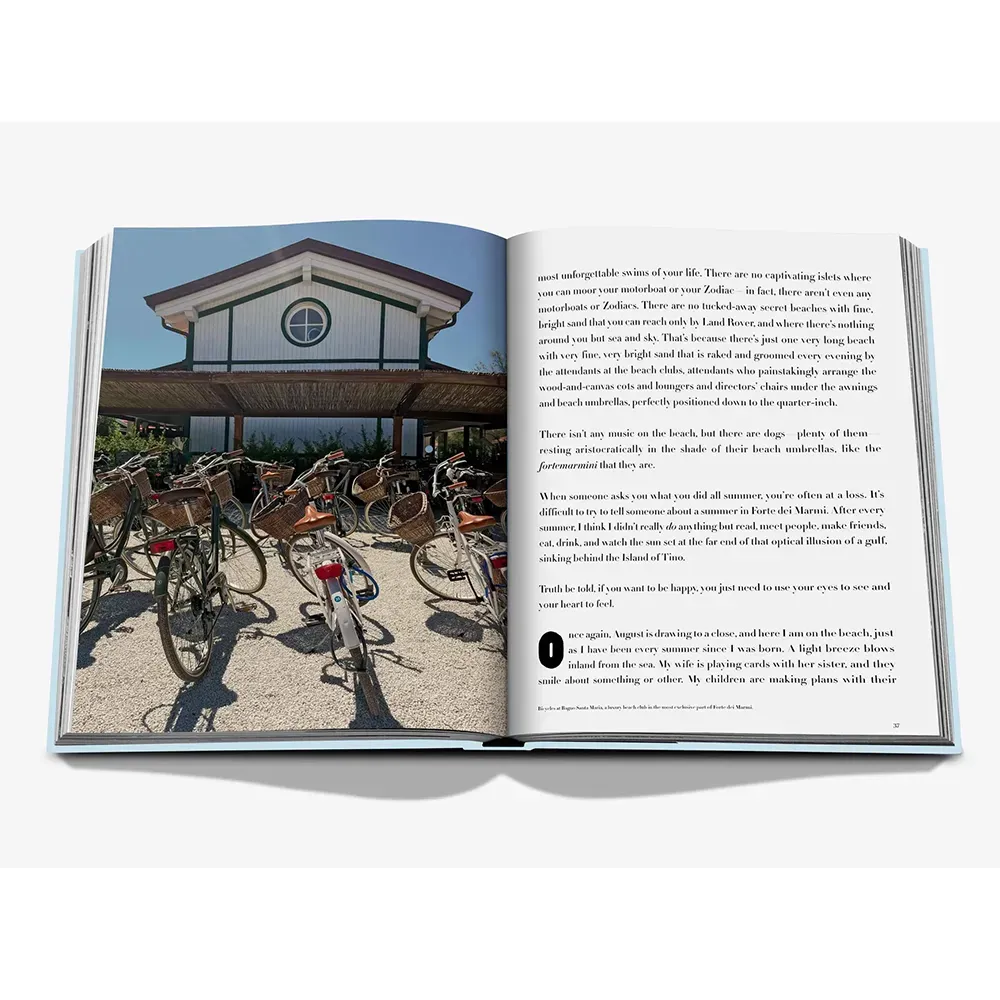 Книга Forte Dei Marmi фото 11
