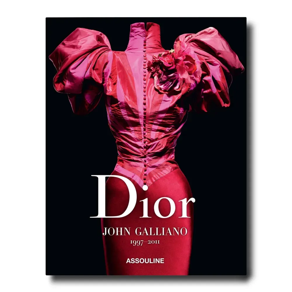 Книга Dior by John Galliano фото 1