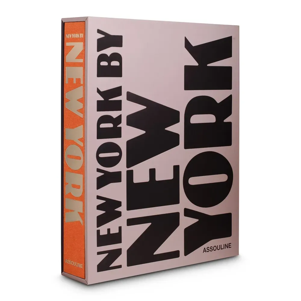 Книга New York by New York фото 2