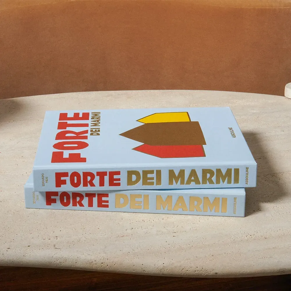 Книга Forte Dei Marmi фото 6